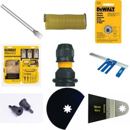 Picture for category Power Tools Accessories